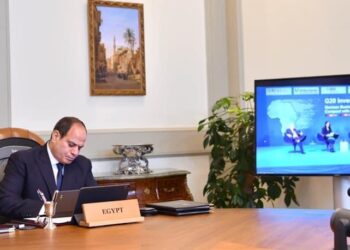 Al Sissi: Les vaccins anti-Covid-19 disponibles en Afrique sont beaucoup inférieurs aux besoins