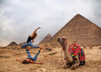 La période est idéale pour se rendre en Egypte