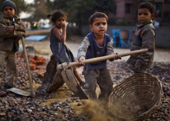Efforts pour éliminer  le travail des enfants