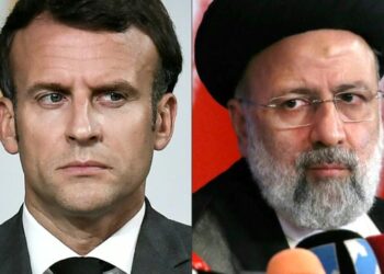 Raïssi à Macron : Les négociations doivent garantir les “droits” de l’Iran
