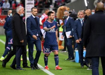 L1 : Messi, star de Paris déjà couronnée à Reims