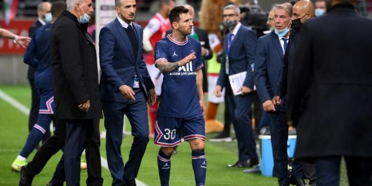 L1 : Messi, star de Paris déjà couronnée à Reims 2 - Le Progrès Egyptien L1 : Messi, star de Paris déjà couronnée à Reims 1 - Le Progrès Egyptien
