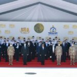 Tournée du Président dans la nouvelle cité d’industries alimentaires “Silo Foods”. 3 - Le Progrès Egyptien