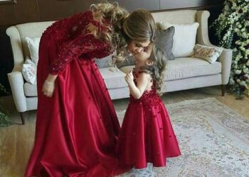 Mode Enfantine : Les mini moi attaquent