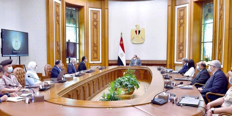 Al-Sissi : Créer une génération saine et bien éduquée 1 - Le Progrès Egyptien