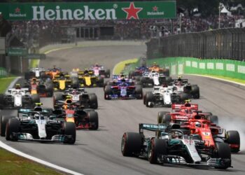 F1 : Le GP de Sao Paulo sans restrictions de public