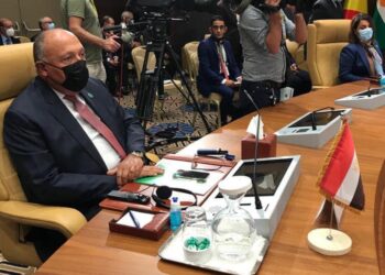 Choucri: Position ferme de l’Egypte envers le renforcement de la sécurité et de stabilité en Libye