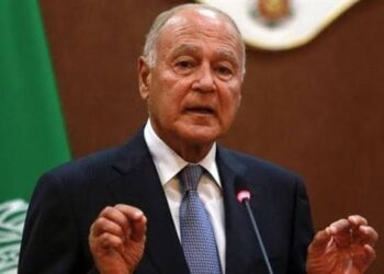 Aboul-Gheit s’entretient avec le ministre japonais des AE