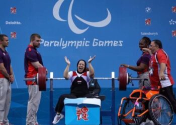 Haltérophilie : Fatma Qorni remporte la 4ème place chez les 61 kg