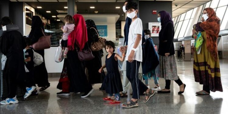 Tirs meurtriers à l’aéroport de Kaboul 1 - Le Progrès Egyptien