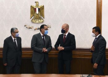 Madbouli  et Siemens examinent le développement de l’industrie de l’hydrogène vert en Egypte