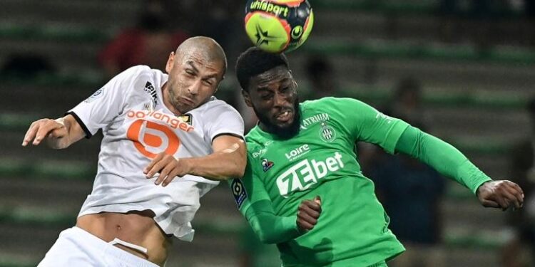 Ligue 1 : Accroché à Saint-Etienne, Lille ne décolle pas 2 - Le Progrès Egyptien Ligue 1 : Accroché à Saint-Etienne, Lille ne décolle pas 1 - Le Progrès Egyptien
