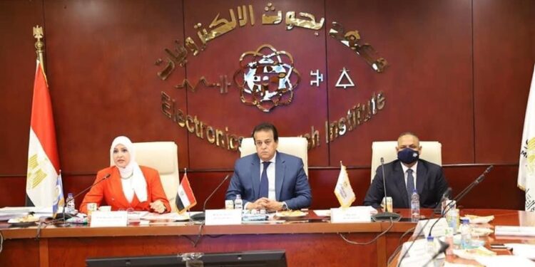 Grande attention à la recherche scientifique 2 - Le Progrès Egyptien Grande attention à la recherche scientifique 1 - Le Progrès Egyptien