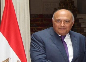 Choucri en visite officielle à Bahreïn