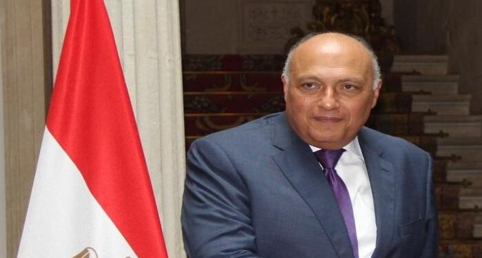 Choucri en visite officielle à Bahreïn 1 - Le Progrès Egyptien