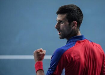 Tennis : Djokovic se retire du tournoi de Cincinnati