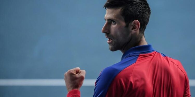Tennis : Djokovic se retire du tournoi de Cincinnati 1 - Le Progrès Egyptien