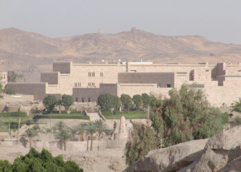 Le musée de la Nubie, une perle  sur la rive du Nil d’Assouan