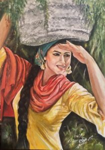 Les couleurs sont définitivement une femme ! 4 - Le Progrès Egyptien Les couleurs sont définitivement une femme ! 3 - Le Progrès Egyptien