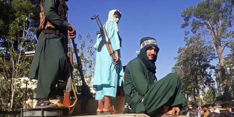 Afghanistan : Les talibans continuent leur progression 1 - Le Progrès Egyptien