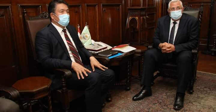 L’Egypte et l’OISA renforcent leur partenariat 1 - Le Progrès Egyptien