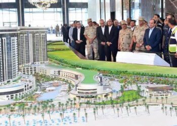 Nouvelle Alamein : Quand néo-modernisme cohabite avec urbanisme