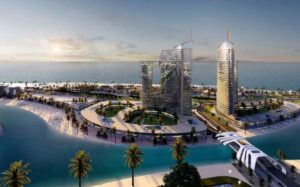 Nouvelle Alamein : Quand néo-modernisme cohabite avec urbanisme 8 - Le Progrès Egyptien Nouvelle Alamein : Quand néo-modernisme cohabite avec urbanisme 7 - Le Progrès Egyptien