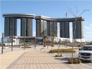 Nouvelle Alamein : Quand néo-modernisme cohabite avec urbanisme 6 - Le Progrès Egyptien Nouvelle Alamein : Quand néo-modernisme cohabite avec urbanisme 5 - Le Progrès Egyptien