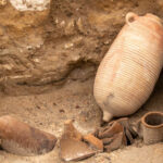 Alexandrie : Découverte des vestiges d’une banlieue gréco-romaine 5 - Le Progrès Egyptien