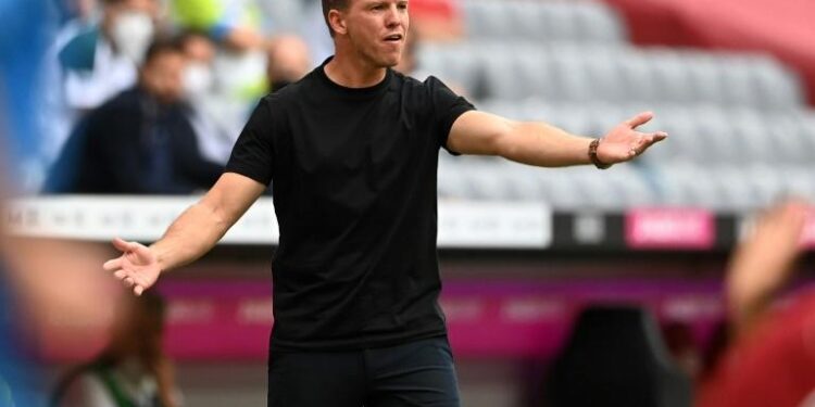 Allemagne : A 34 ans, Nagelsmann découvre l’univers impitoyable du Bayern Munich 2 - Le Progrès Egyptien Allemagne : A 34 ans, Nagelsmann découvre l’univers impitoyable du Bayern Munich 1 - Le Progrès Egyptien
