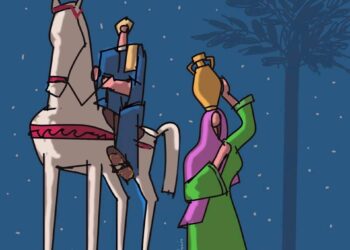 Adam et Eve, version moderne