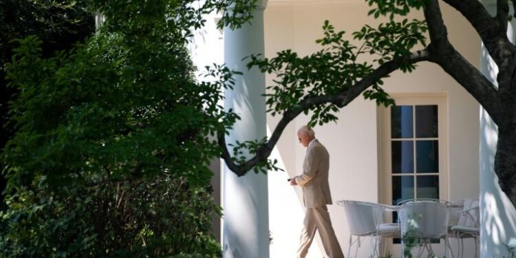 Biden défend le retrait d’Afghanistan 1 - Le Progrès Egyptien