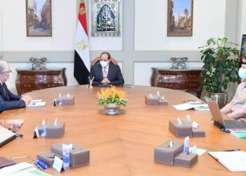 Al-Sissi tient une importante réunion pour booster la bonification