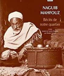 Récits de notre quartier