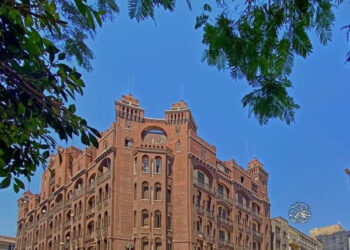 Le Caire, au fil des rues et des quartiers