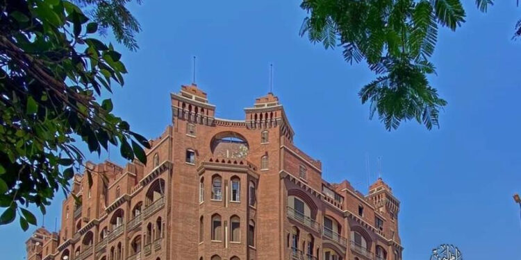 Le Caire, au fil des rues et des quartiers 1 - Le Progrès Egyptien