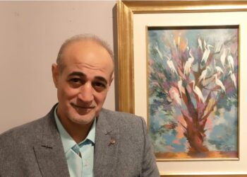 Médhat Mourad … quand dessiner est vivre !