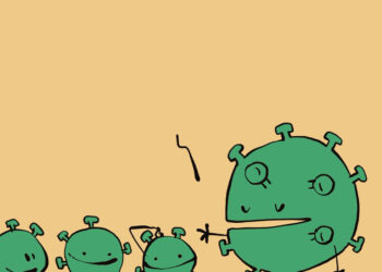 Le coronavirus et ses ravages