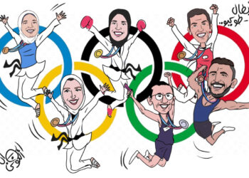 Des champions dans les “anneaux” !