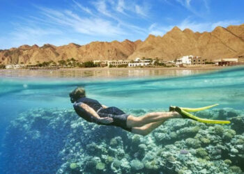 Dahab, un paradis fascinant