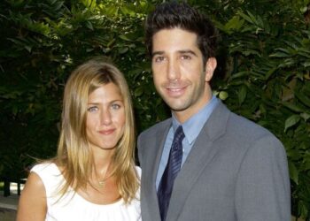 David Schwimmer et Jennifer Aniston, plus que des amis ?