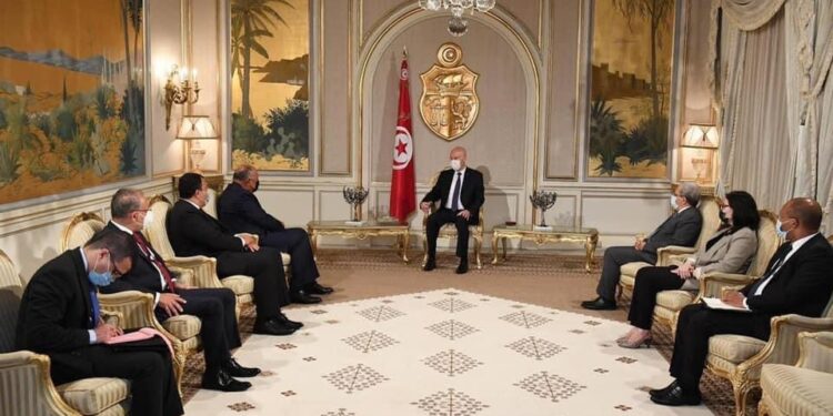 Choucri: La Tunisie est capable de surmonter les circonstances actuelles 1 - Le Progrès Egyptien