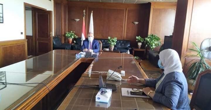 L’eau en tête des priorités 1 - Le Progrès Egyptien