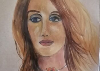 Elham Hussein colore  son univers et le nôtre …