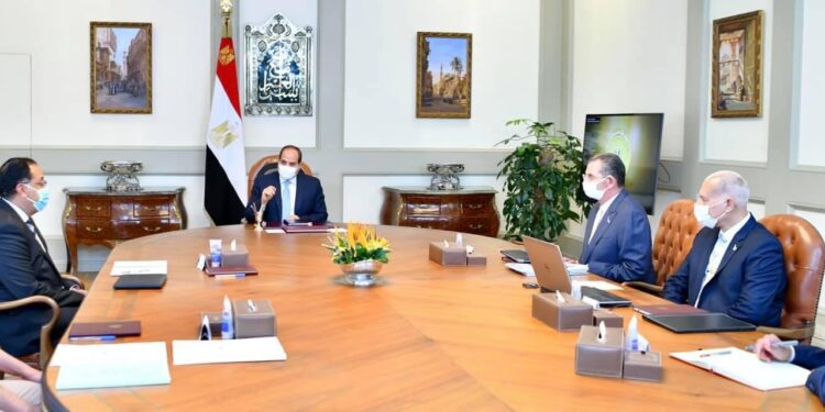 Al Sissi: Promouvoir les liens Egypte-EAU 2 - Le Progrès Egyptien Al Sissi: Promouvoir les liens Egypte-EAU 1 - Le Progrès Egyptien