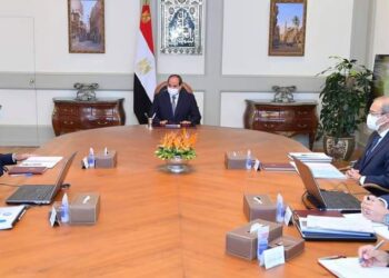 Al-Sissi suit l’état d’avancement du projet de construction du barrage Julius Nyerere en Tanzanie