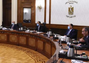 Madbouli suit l’avancement de la transformation numérique dans l’application de la loi