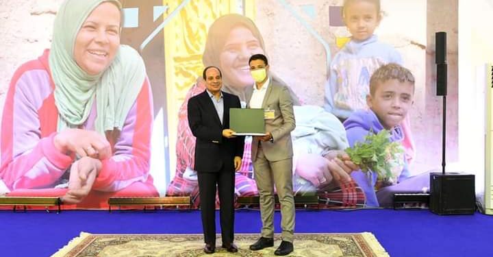 Cité Badr : Al Sissi livre des contrats de logements aux citoyens 1 - Le Progrès Egyptien