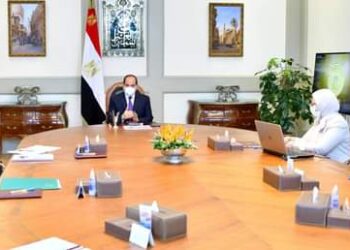 Le Président fait le suivi de la situation covid