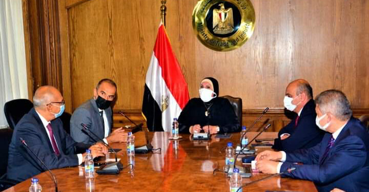 Localiser l’industrie automobile et alimentaire 2 - Le Progrès Egyptien Localiser l’industrie automobile et alimentaire 1 - Le Progrès Egyptien